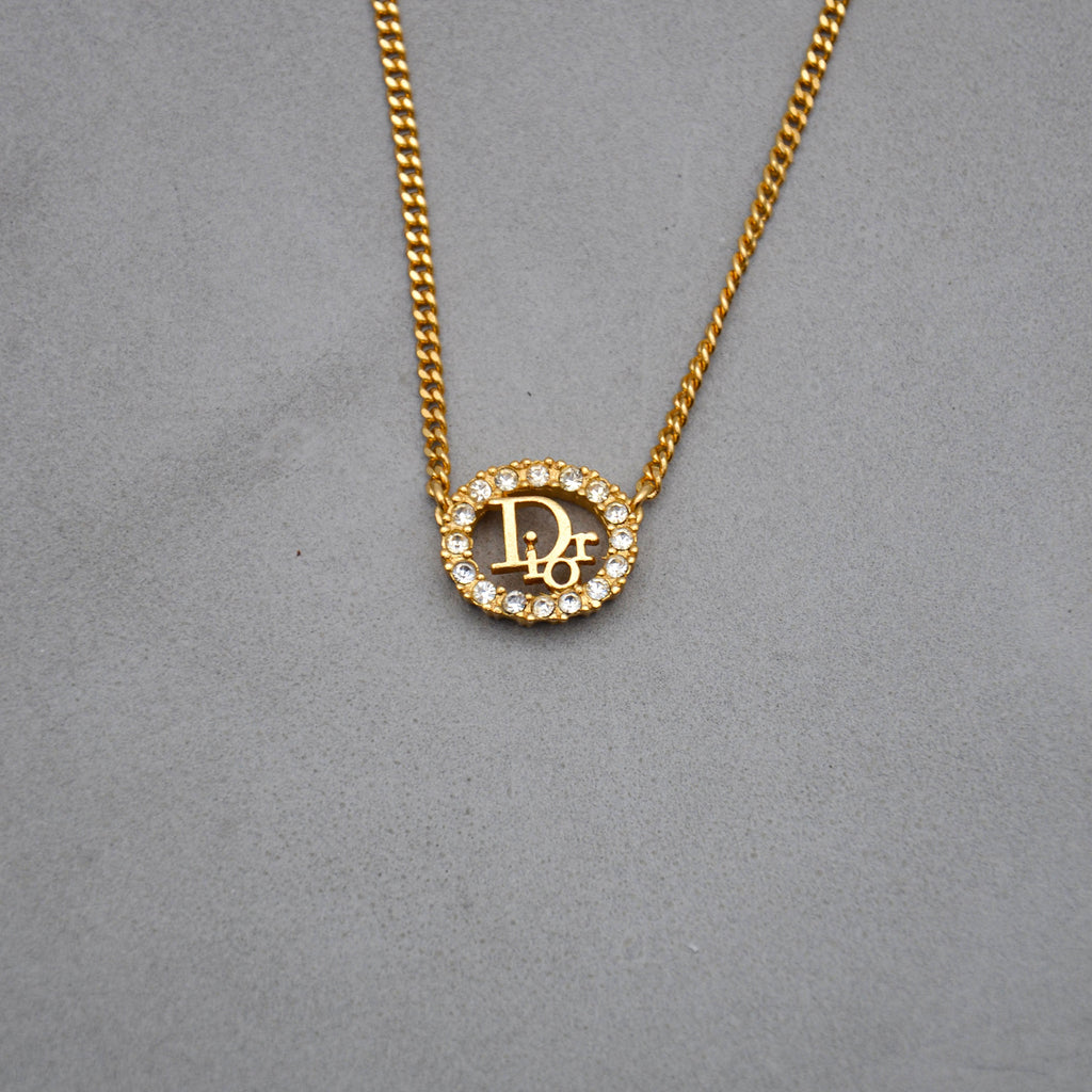 Collier Christian Dior