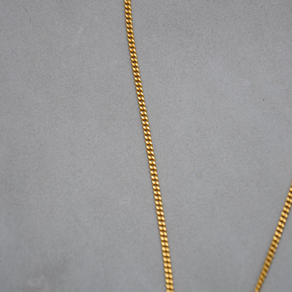 Collier Christian Dior