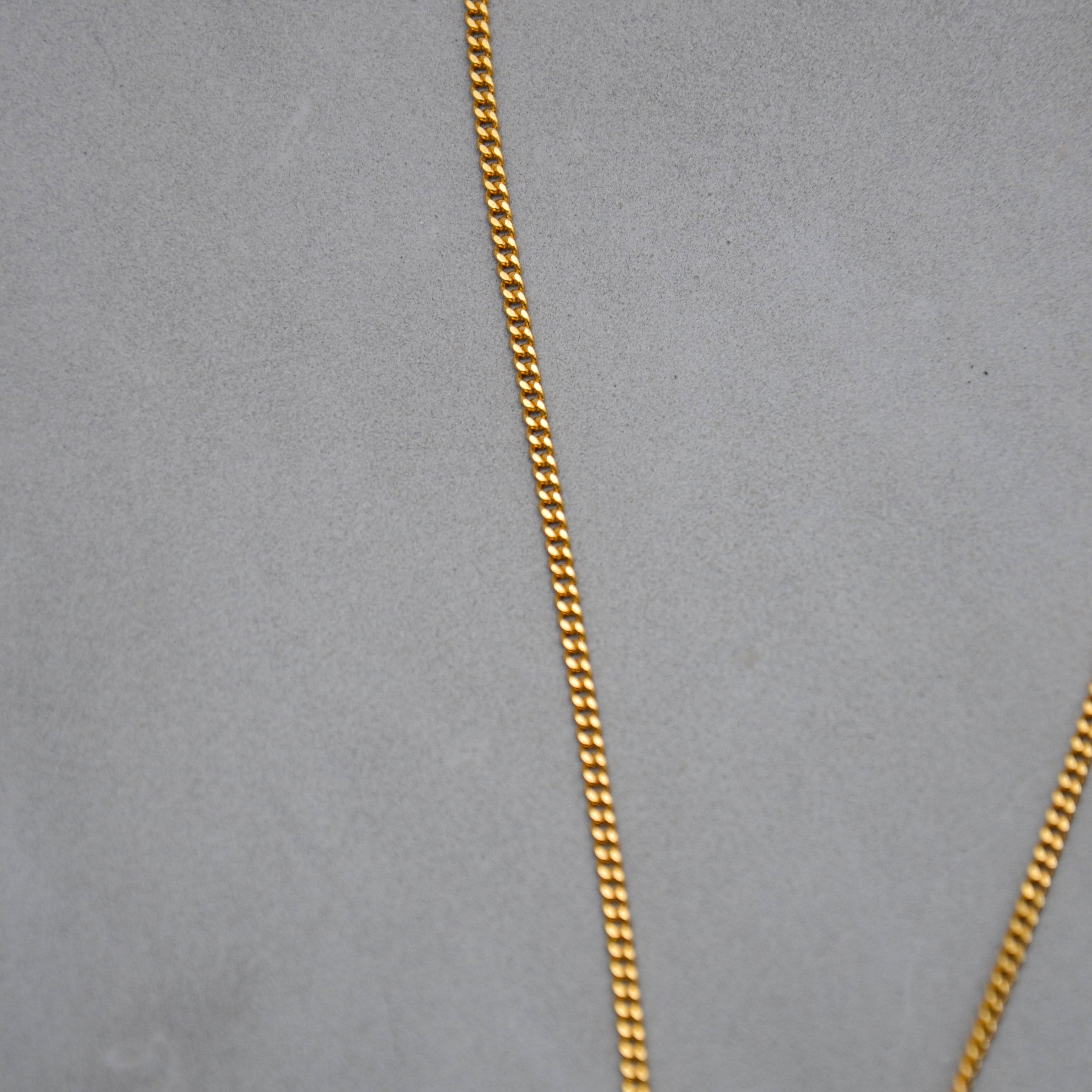 Collier Christian Dior