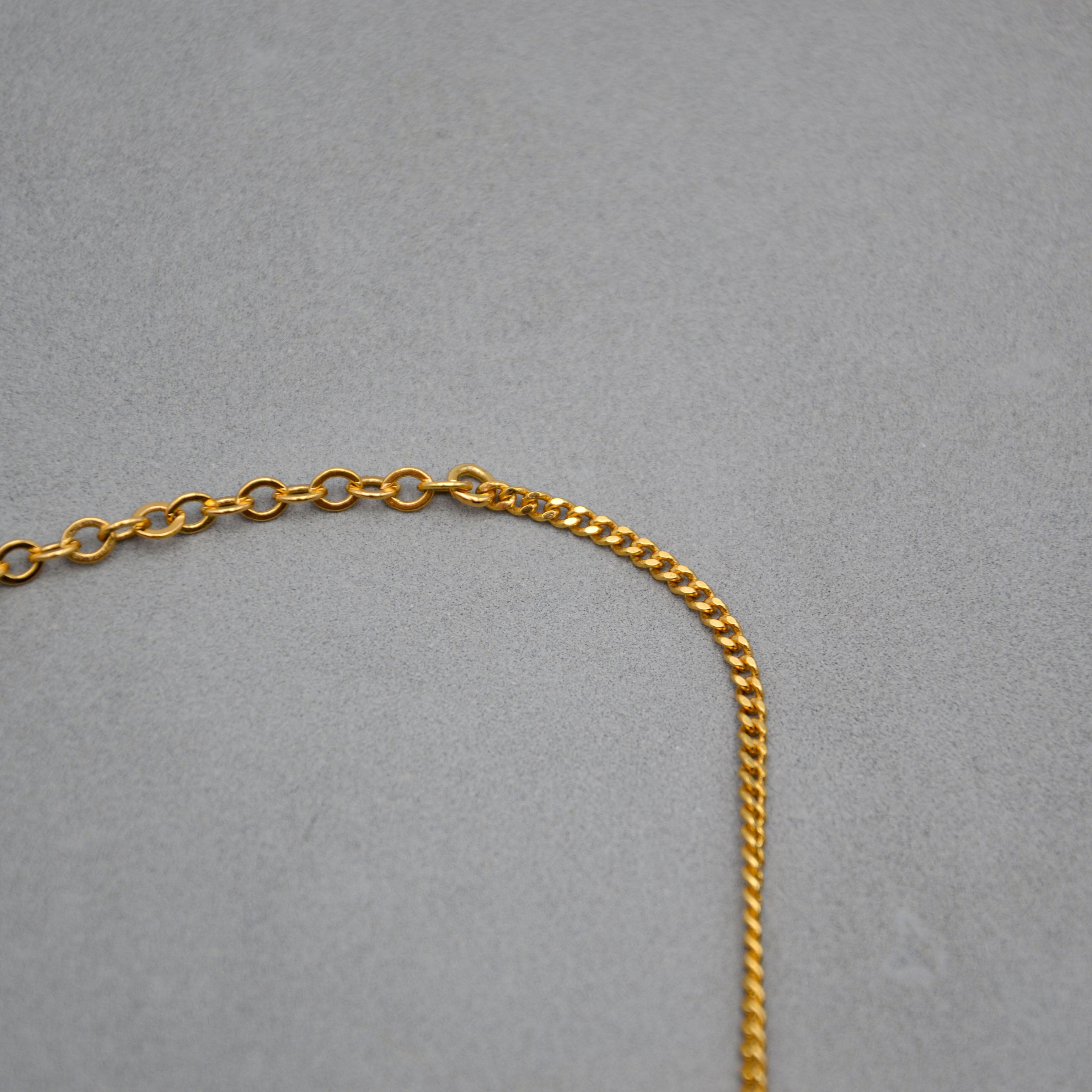 Collier Christian Dior