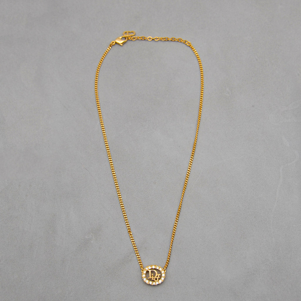 Collier Christian Dior