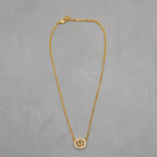 Collier Christian Dior