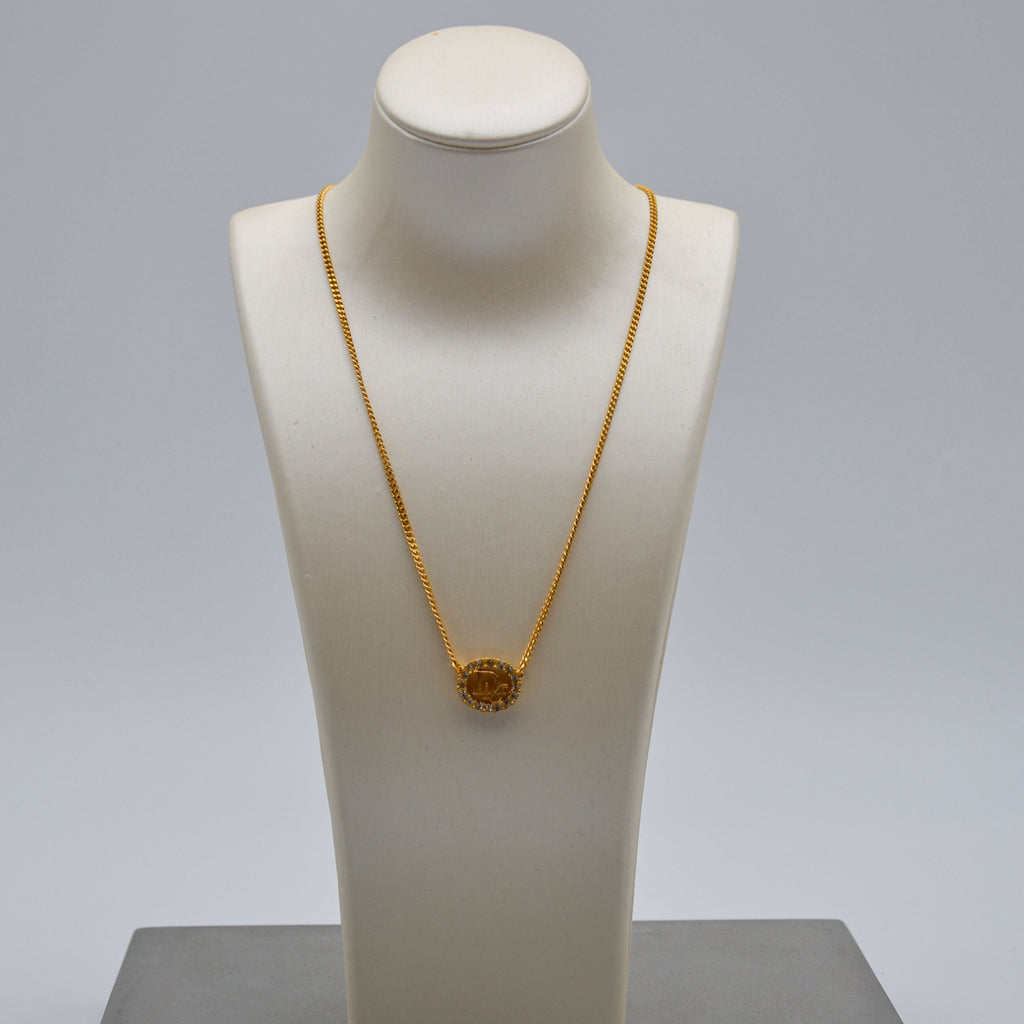 Collier Christian Dior