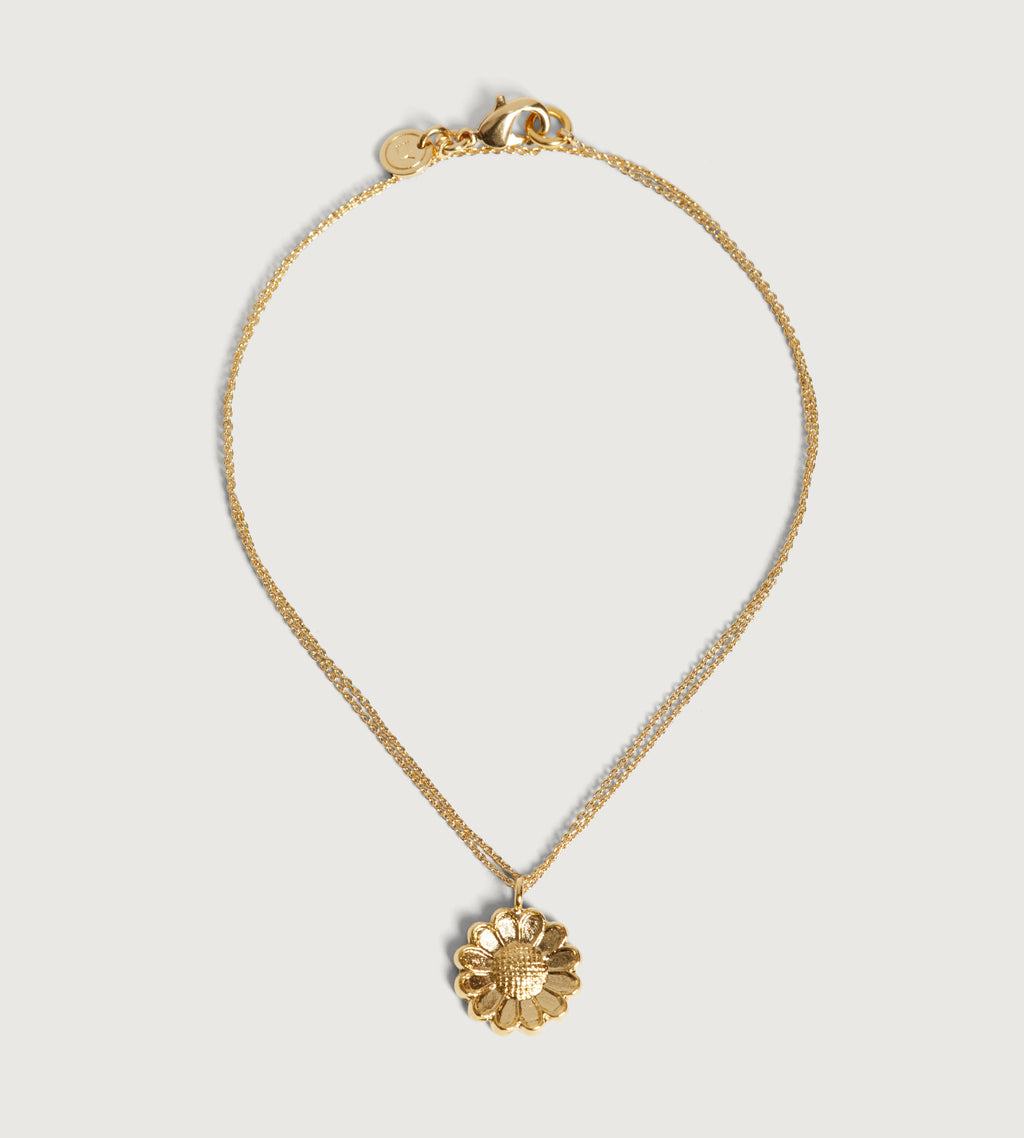 Girasol Necklace