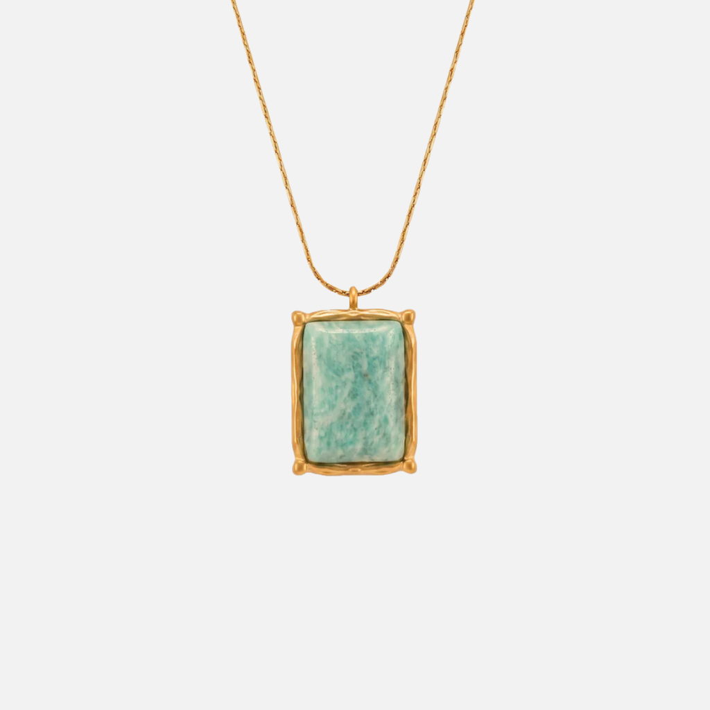 Collier Rafaella Bleu
