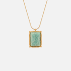 Collier Rafaella Bleu