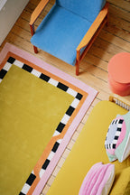 Eighties - Tapis - Laine