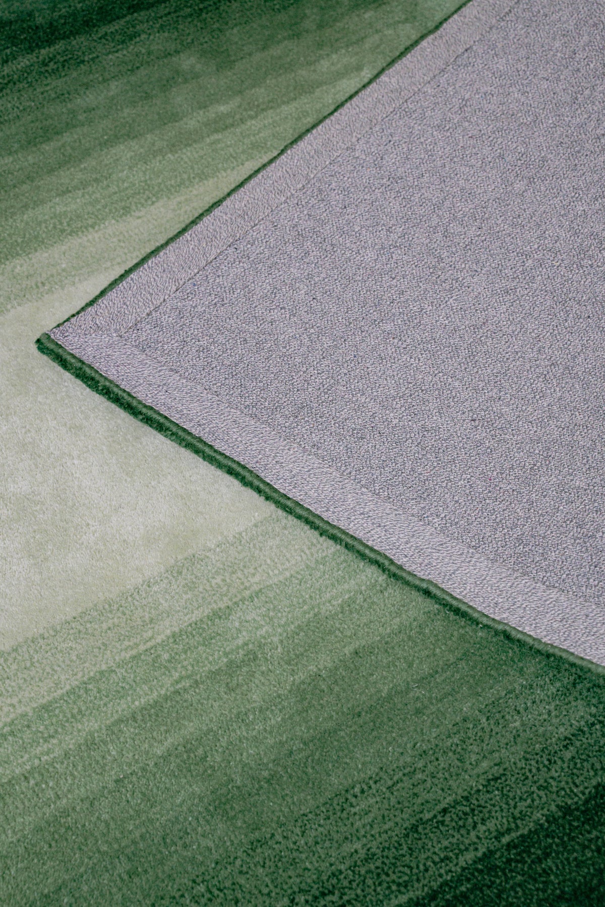 Green Door - Tapis - Laine