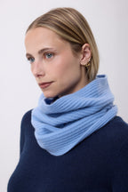 Halsvärmare COL - Himmelsblå - Unisex