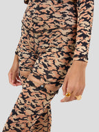 Combinaison Lexxie En Maille Feline