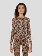 Combinaison Lexxie En Maille Feline