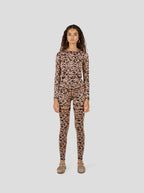 Combinaison Lexxie En Maille Feline