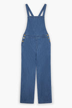 Dungarees Olivo Dnm - Blue