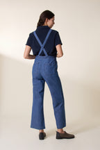 Dungarees Olivo Dnm - Blue