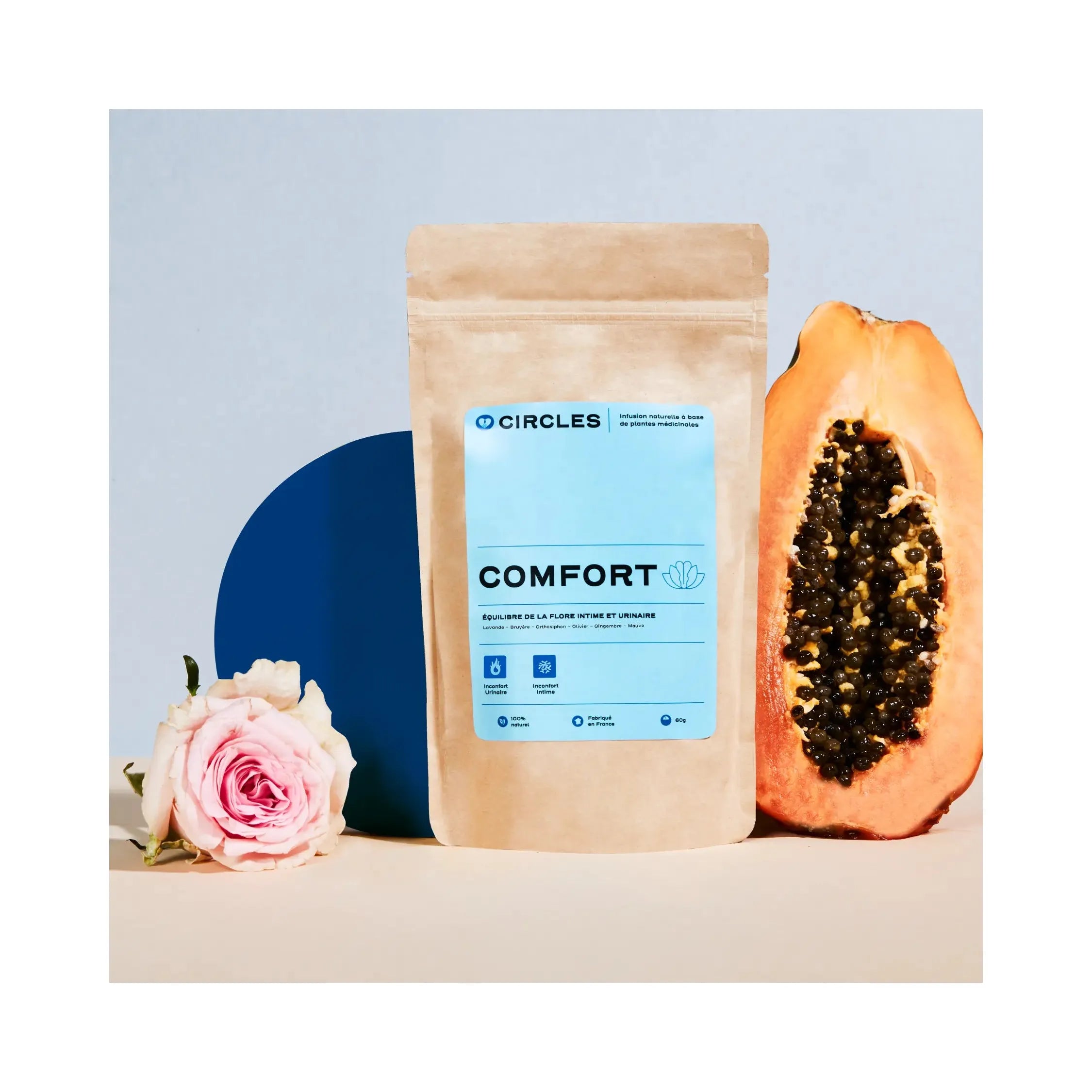 Comfort - Équilibre Intime & Urinaire