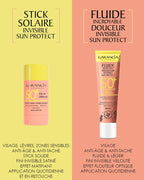 Invisible Sun Stick Spf50+ - Anti-Aging & Anti-Spots