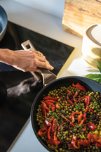 “Cook&Strong” frying pan