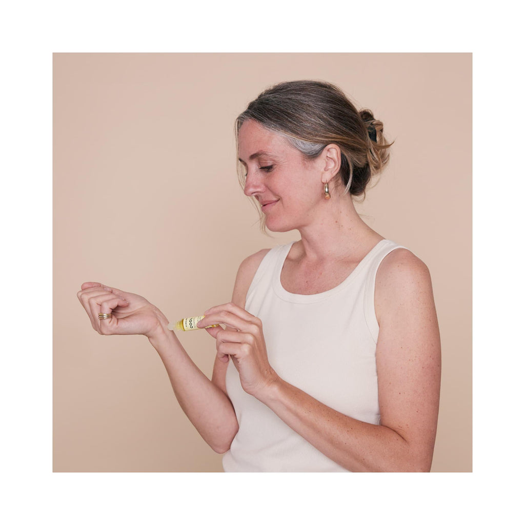 Trío de premenopausia: premenopausia calmada