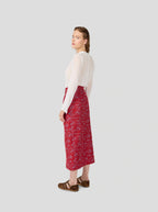 Bill Skirt in Fish Tank Weave