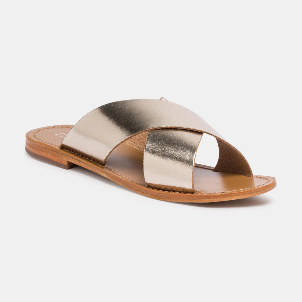 Mules Copacabana - Dorado