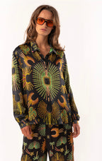 Chemise Coppelia Noir