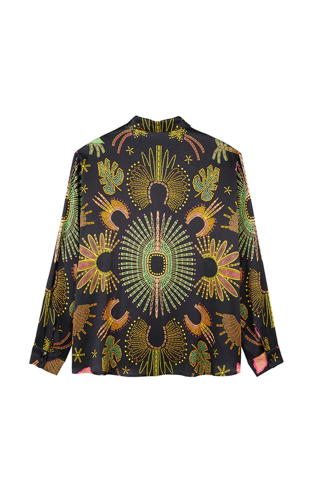 Chemise Coppelia Noir
