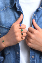 Bague Cordelia Amazonite