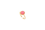 Cordelia Rhodochrosite Ring