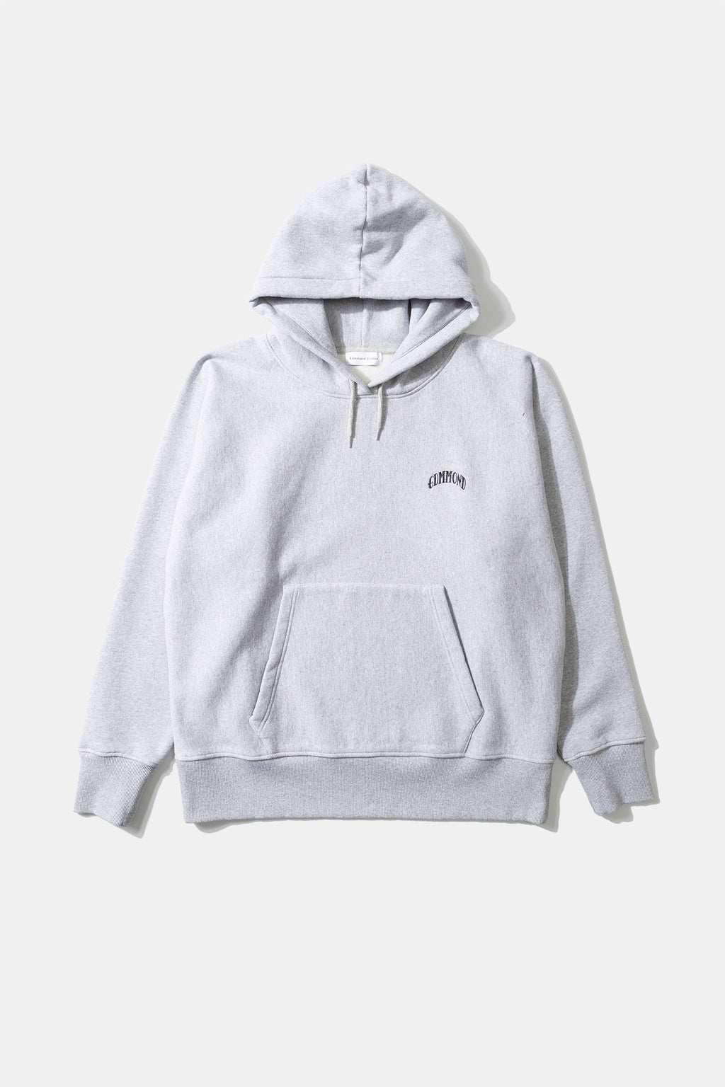 Core Logo Plain Sweatshirt Heather Gray