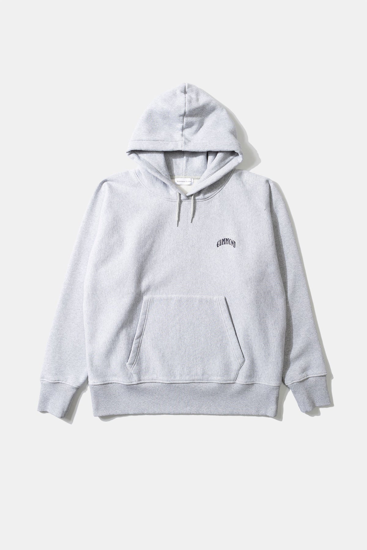 Core Logo Plain Sweatshirt Heather Gray