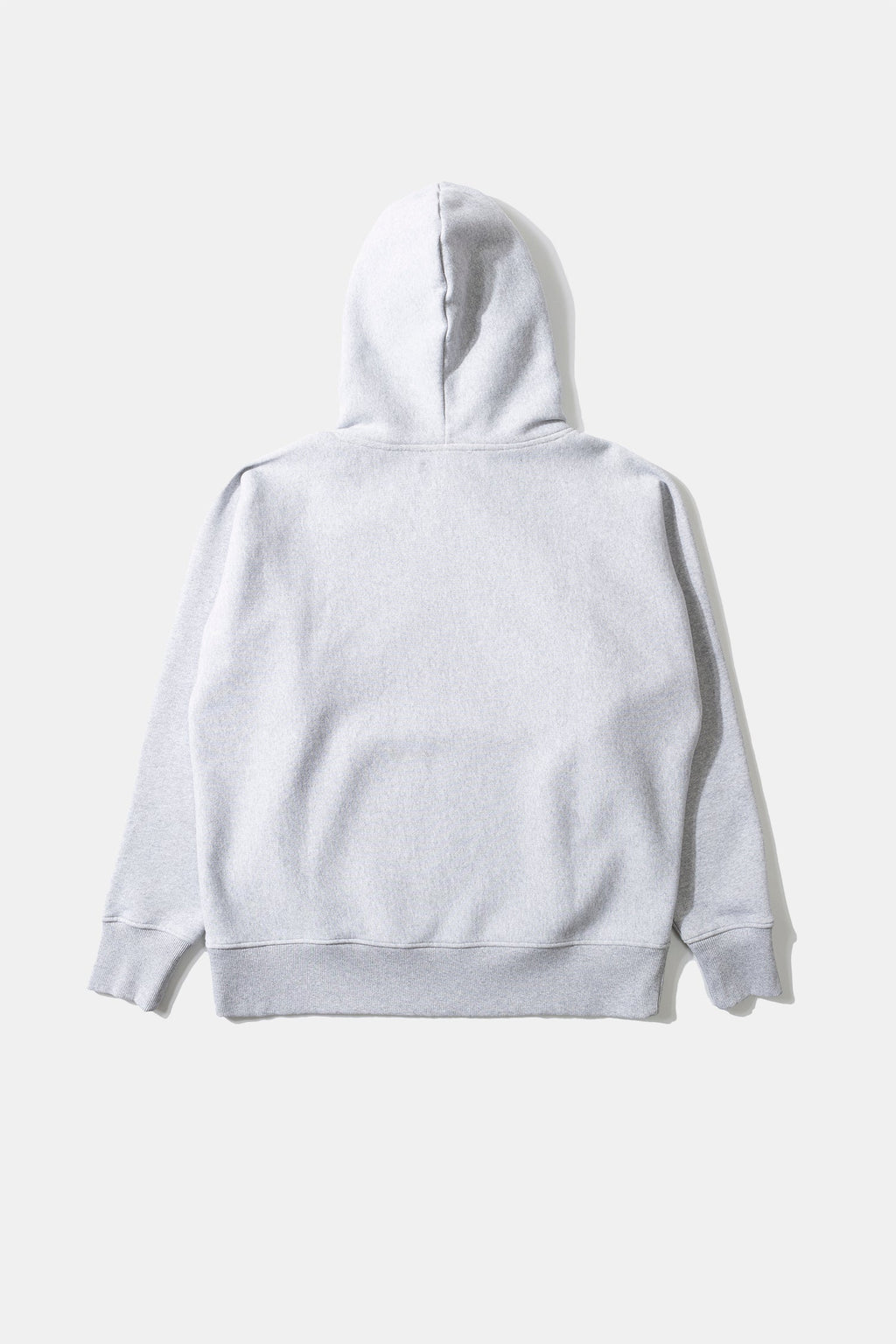 Core Logo Plain Sweatshirt Heather Gray