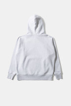 Core Logo Plain Sweatshirt Heather Gray