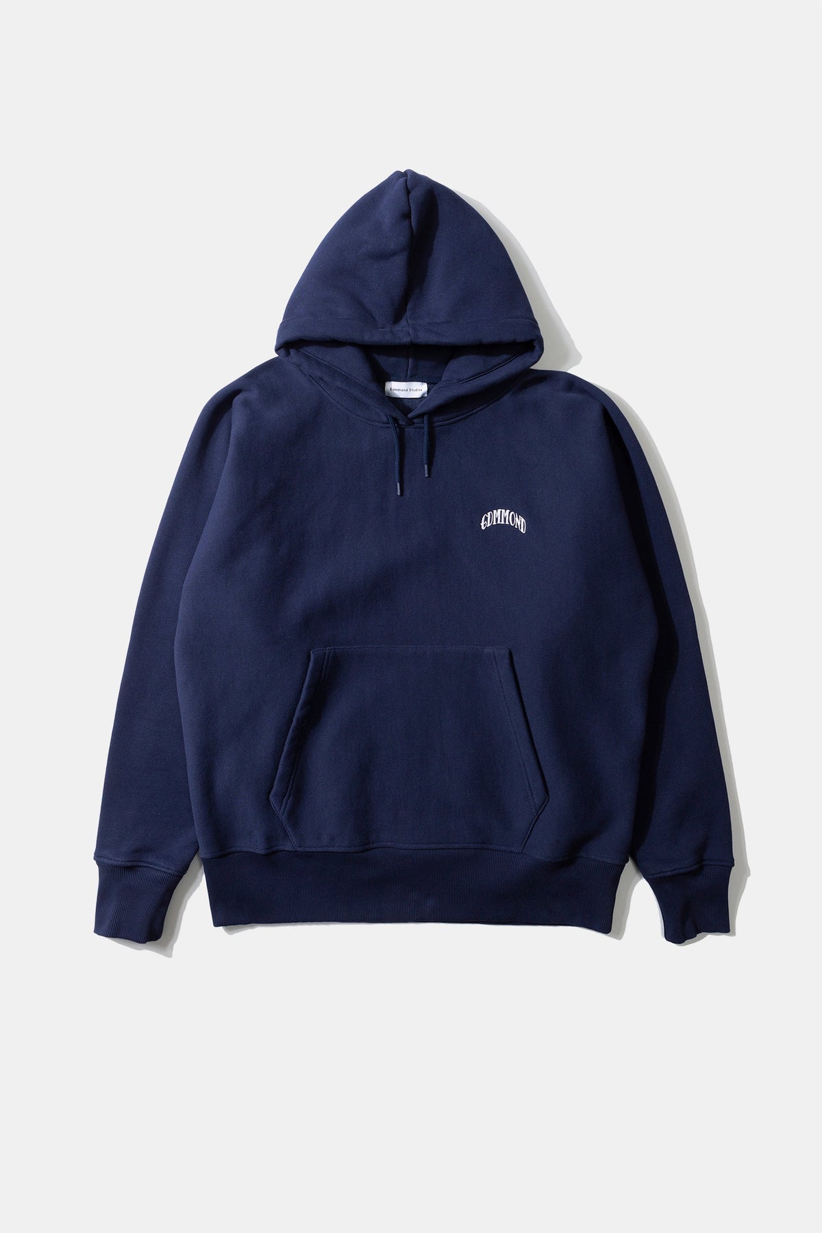 Sweat À Capuche Core Logo Navy