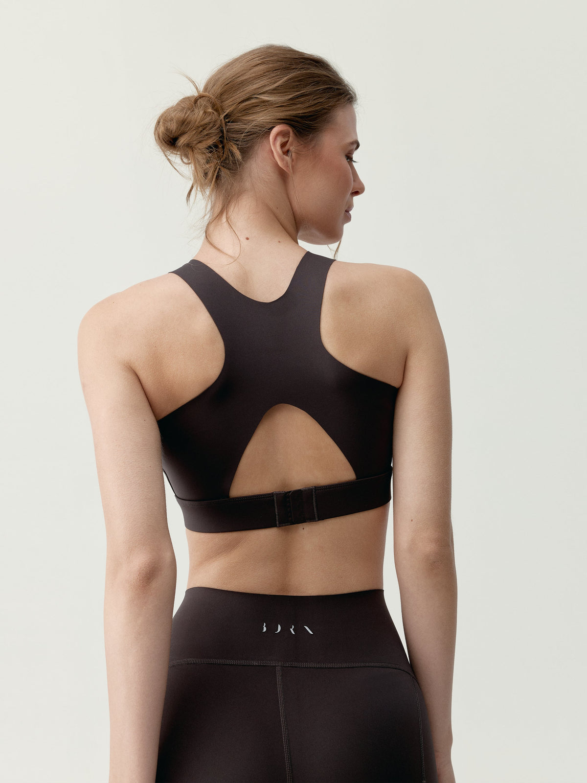 Coreskin Top - Chocolate - Women