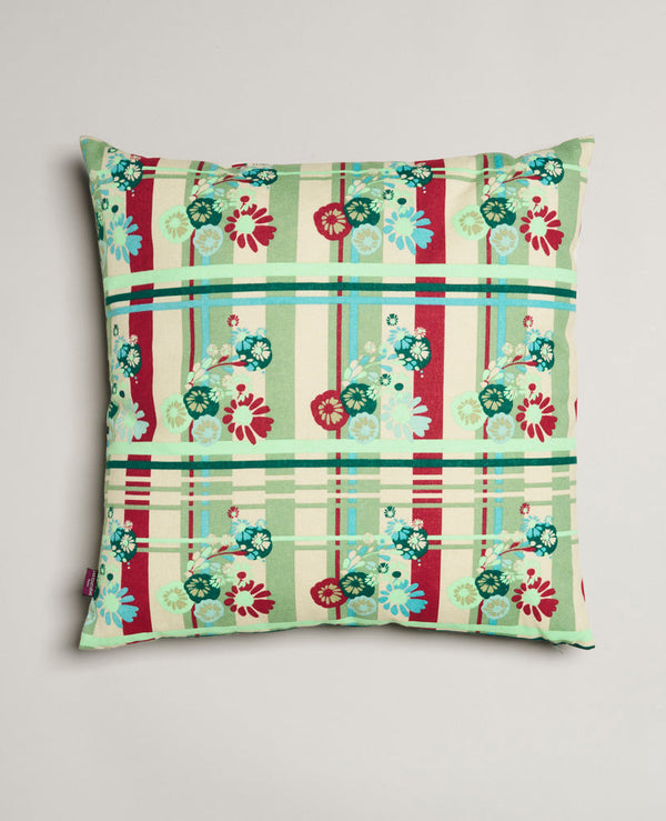 Coussin Carré - Dundee sauge