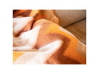 Manta de lana suave - Couchette - Zigzag