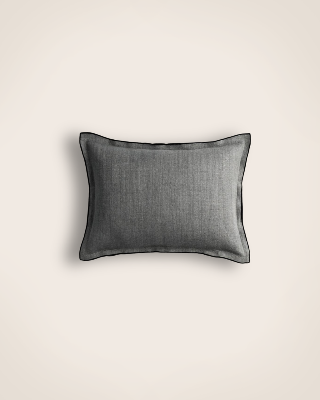 Gareth - Housse De Coussin - Lin