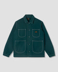 Chaqueta tipo mono - Verde Botánico Bedford