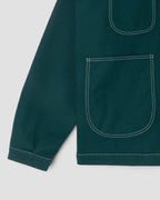 Chaqueta tipo mono - Verde Botánico Bedford