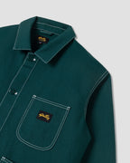 Chaqueta tipo mono - Verde Botánico Bedford