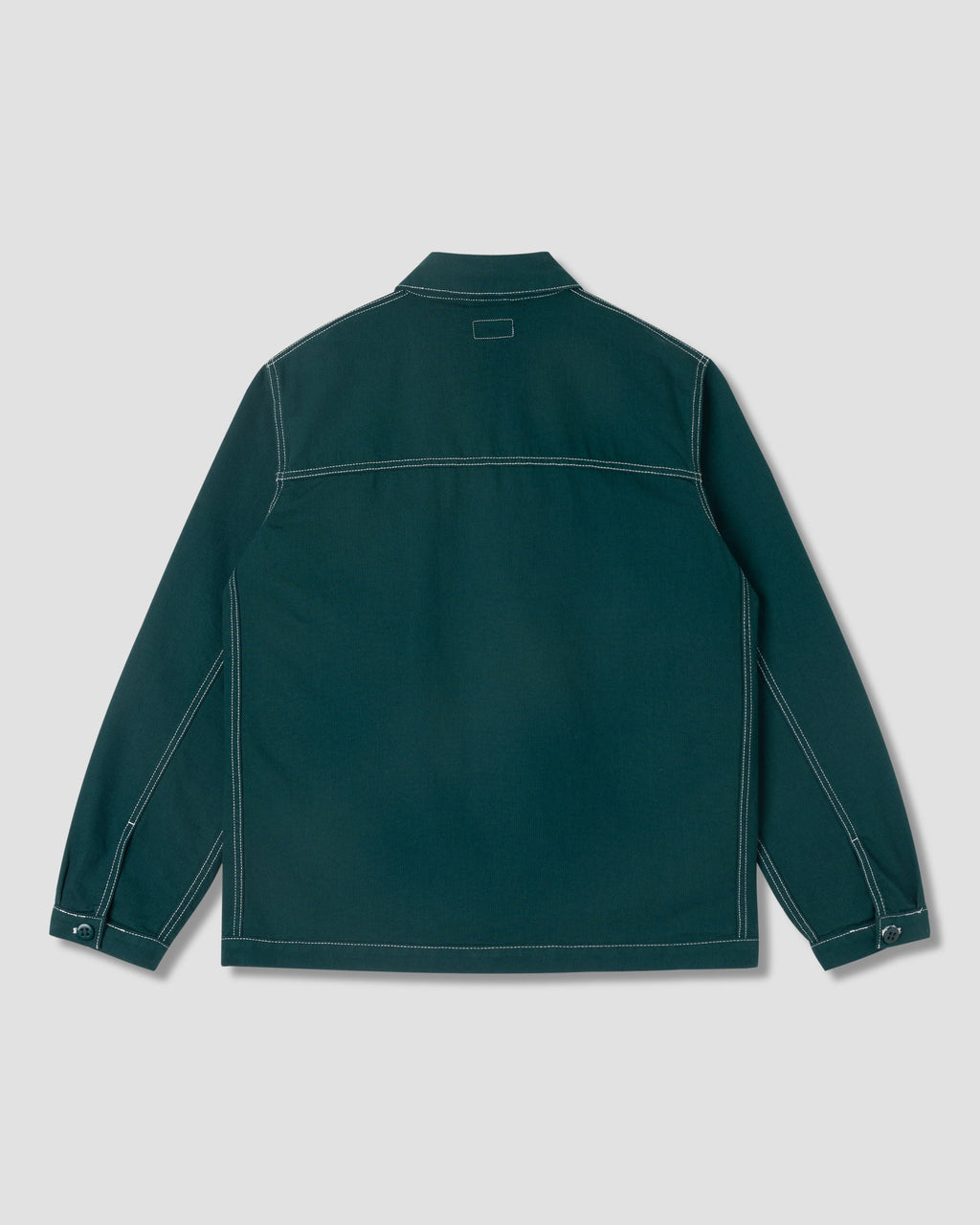 Chaqueta tipo mono - Verde Botánico Bedford