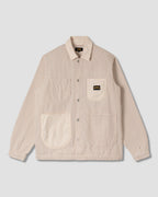 Chaqueta tipo mono - Hickory Mix