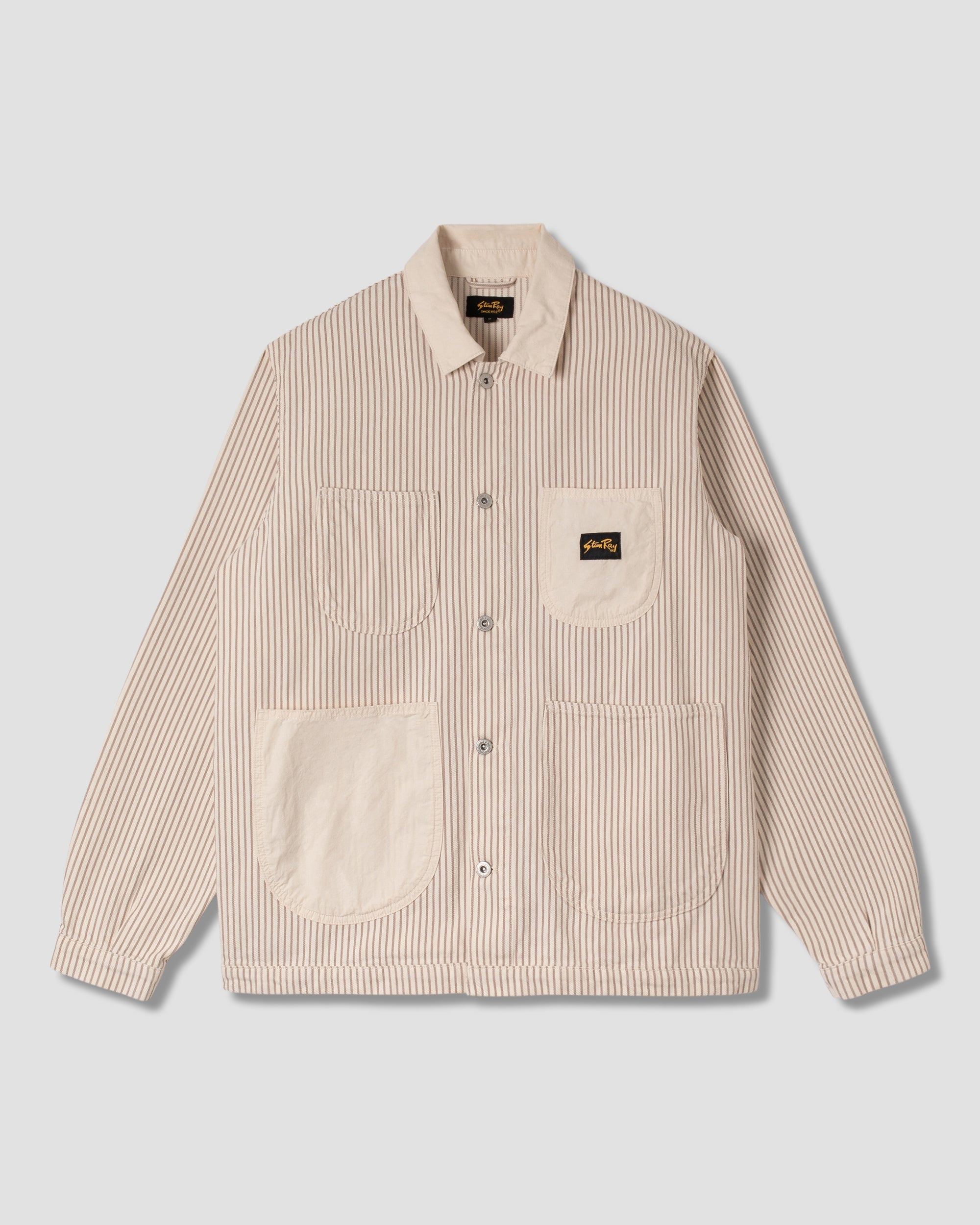 Chaqueta tipo mono - Hickory Mix