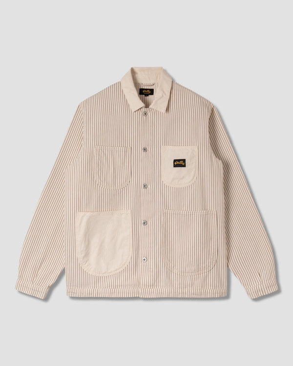 Veste Coverall - Hickory Mix