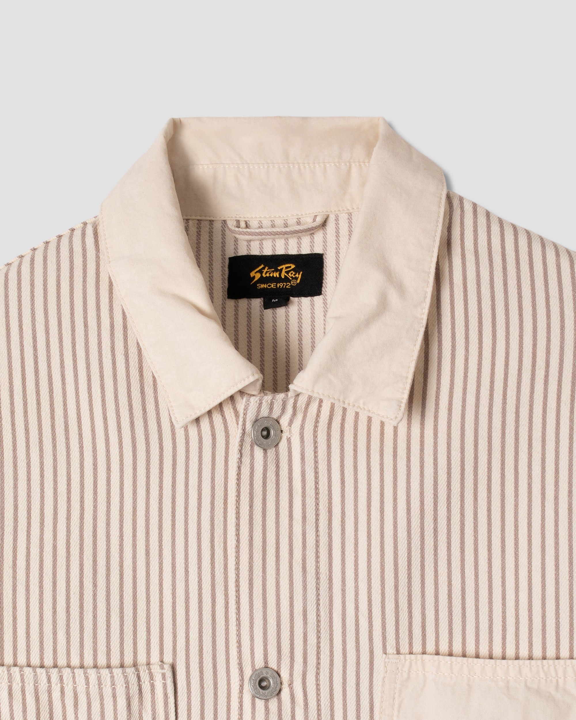 Chaqueta tipo mono - Hickory Mix