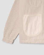 Chaqueta tipo mono - Hickory Mix