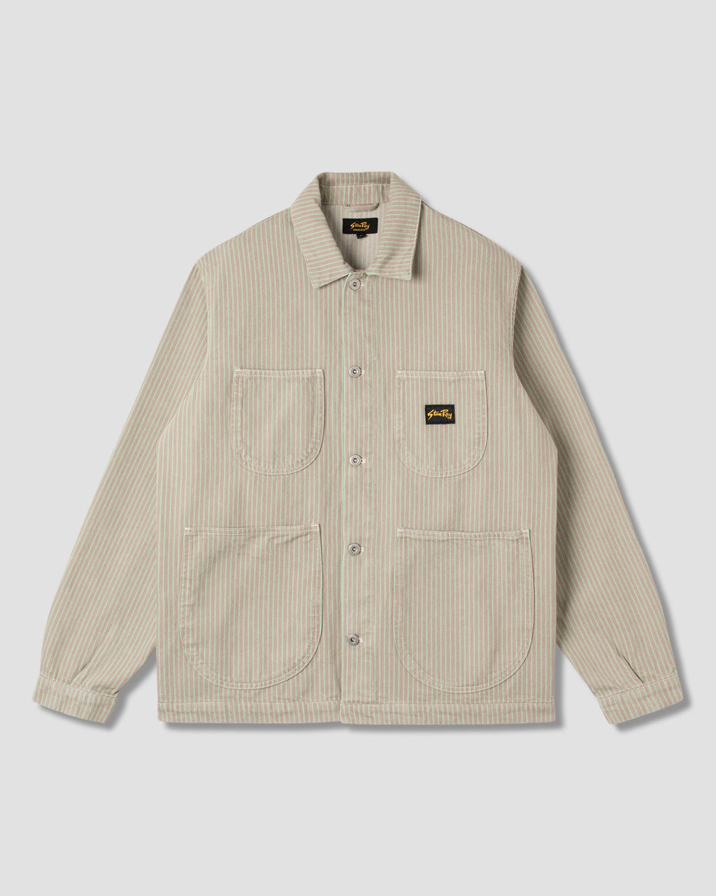 Chaqueta tipo mono - Quiet Green Hickory