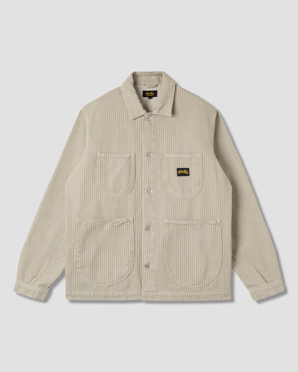 Veste Coverall - Quiet Green Hickory