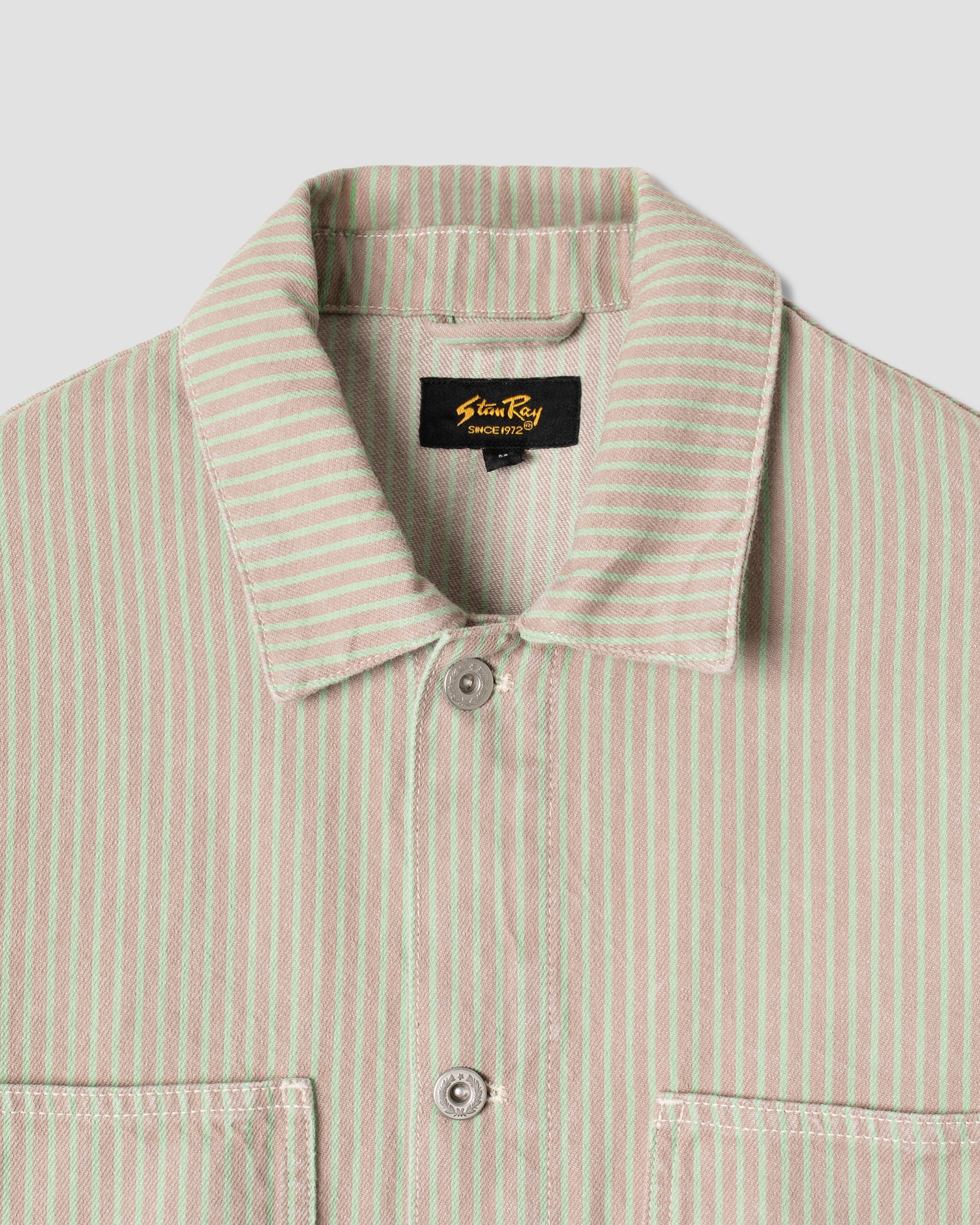 Chaqueta tipo mono - Quiet Green Hickory