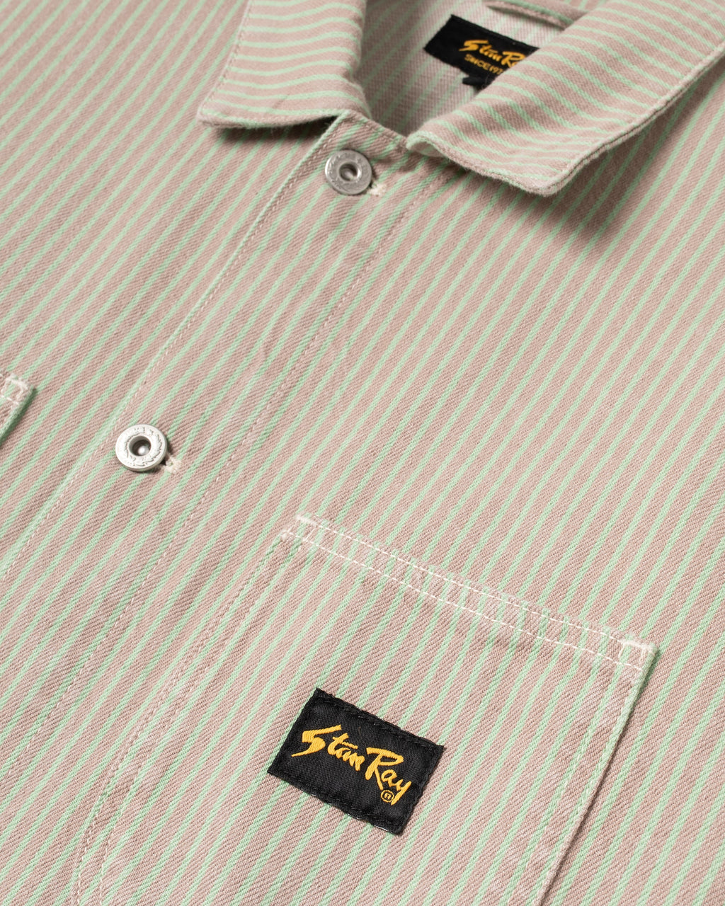 Chaqueta tipo mono - Quiet Green Hickory